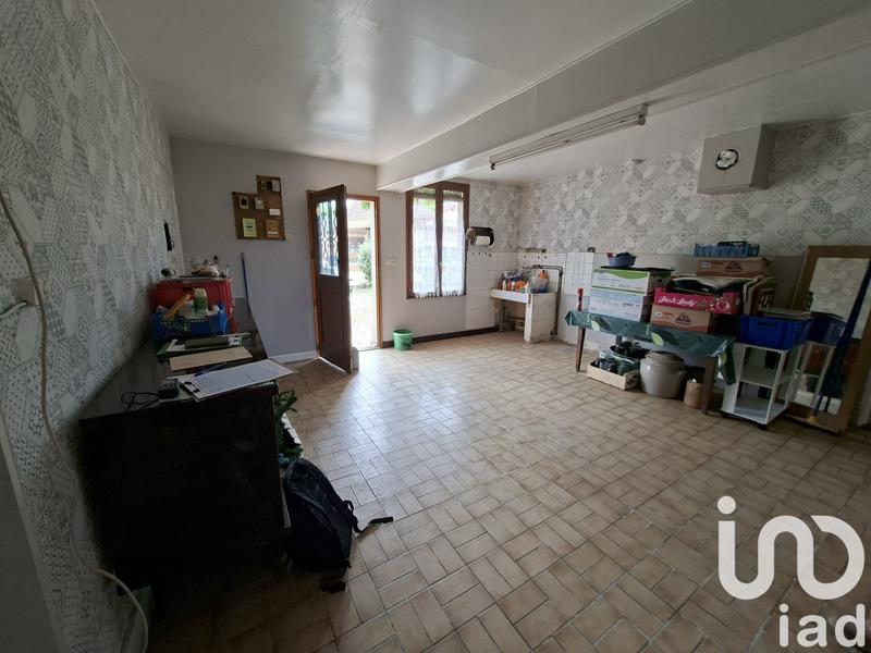 Maison de village - 96 m² - 4 pièces