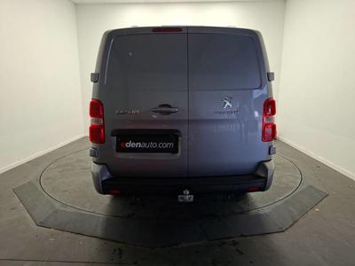 Peugeot Expert Ca Long Bluehdi 180 s&amp;S Eat8 Fixe Asphalt