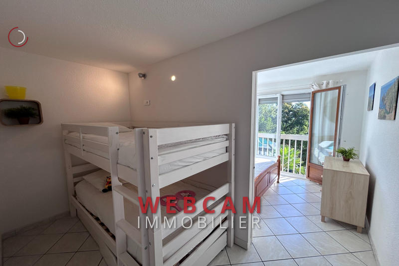 Appartement - 34 m² - 2 pièces