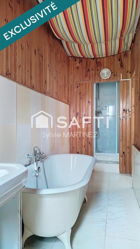 Maison - 140 m² - 5 pièces