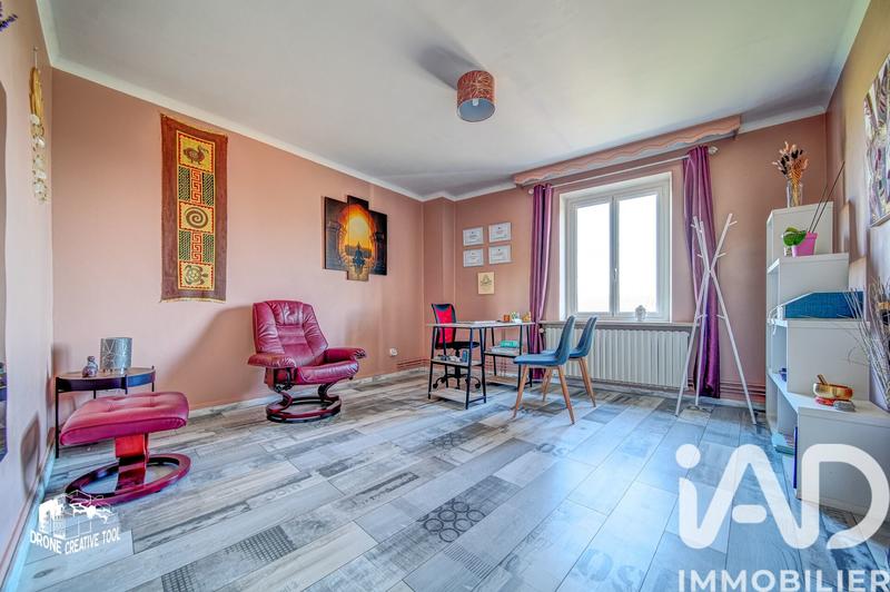 Maison de village - 121 m² - 5 pièces