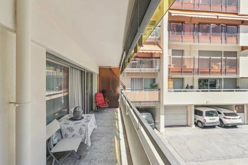 Appartement - 55 m² - 2 pièces