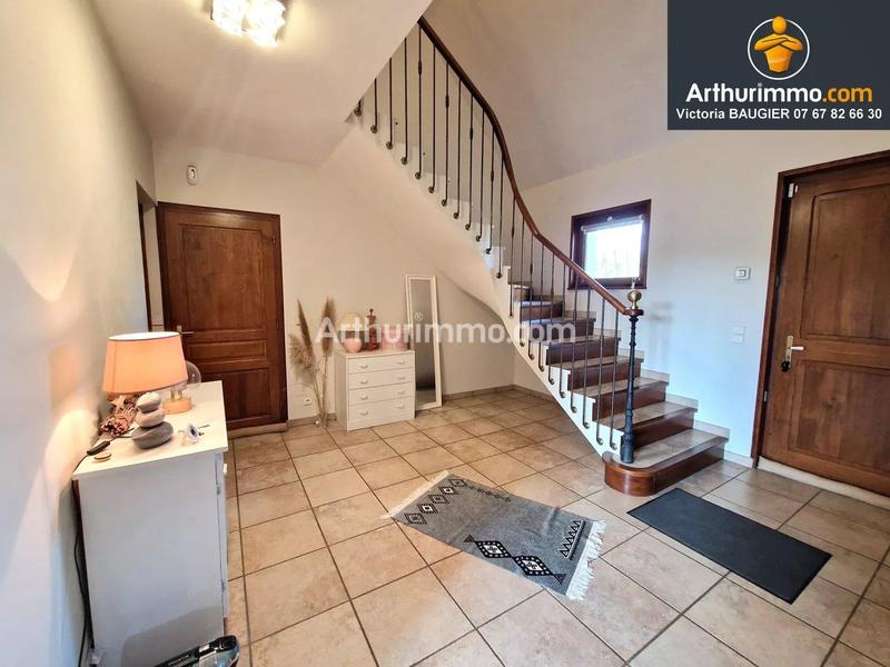 Maison - 140 m² - 6 pièces