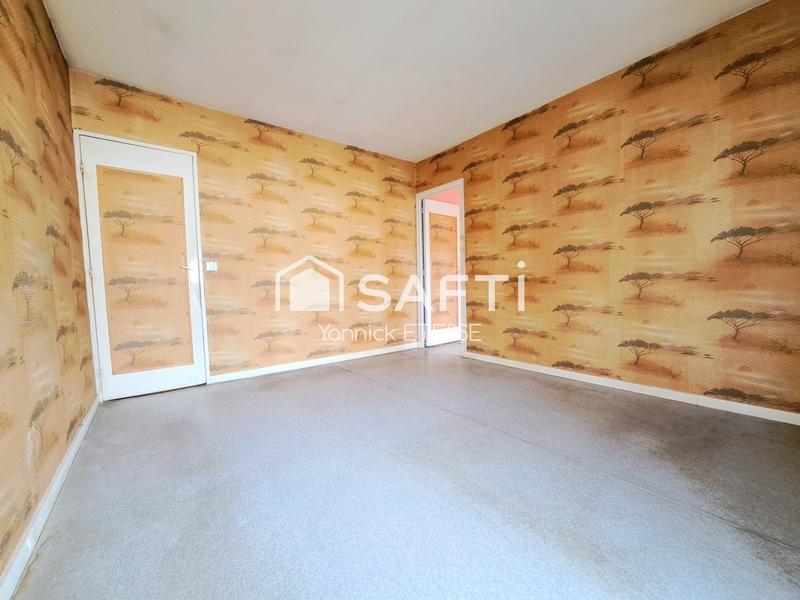 Maison - 106 m² - 4 pièces