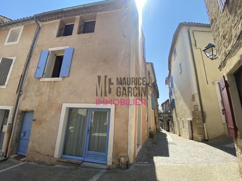Maison - 72 m² - 4 pièces
