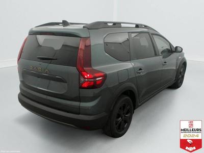 Dacia Jogger Eco-G 100 7 places Gsr2 Extreme +