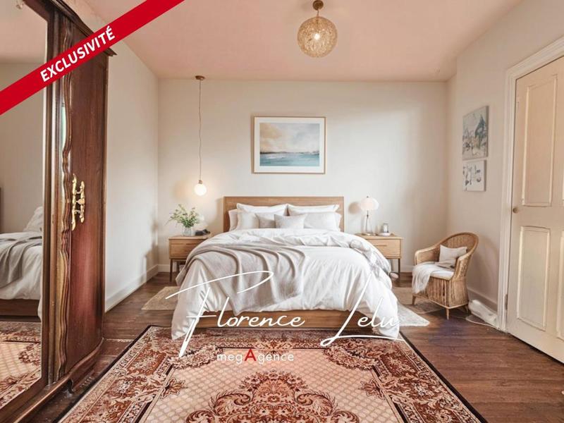 Maison - 101 m² - 5 pièces