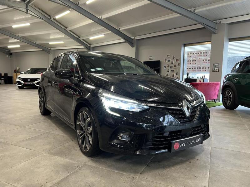 Renault Clio 1.5 Blue dCi - 115 V Berline Intens Phase 1