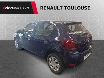 Dacia Sandero SCe 75