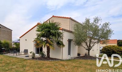 Maison - 145 m² - 6 pièces