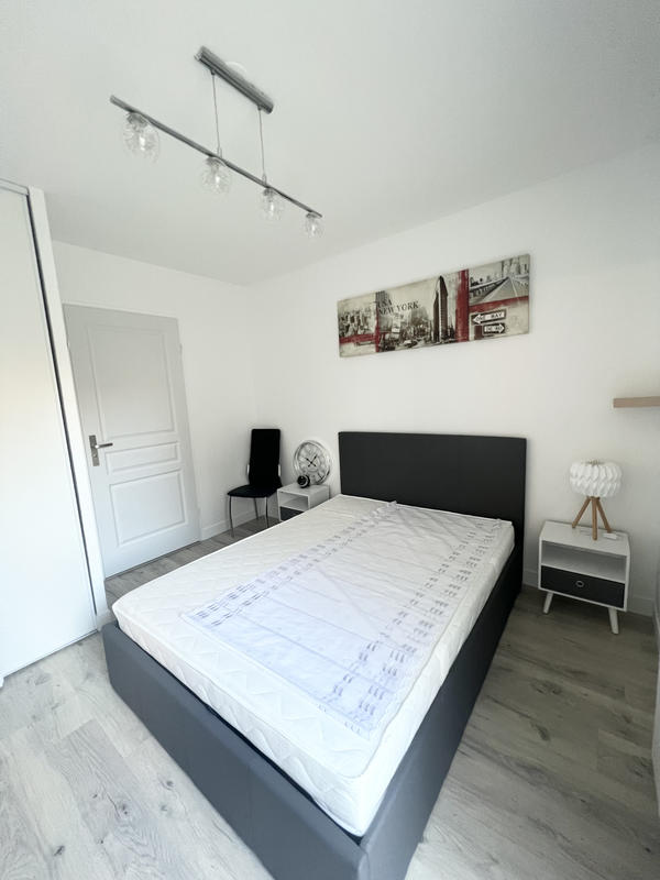 Appartement - 41 m² - 2 pièces