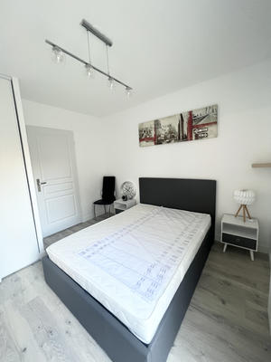 Appartement - 41 m² - 2 pièces