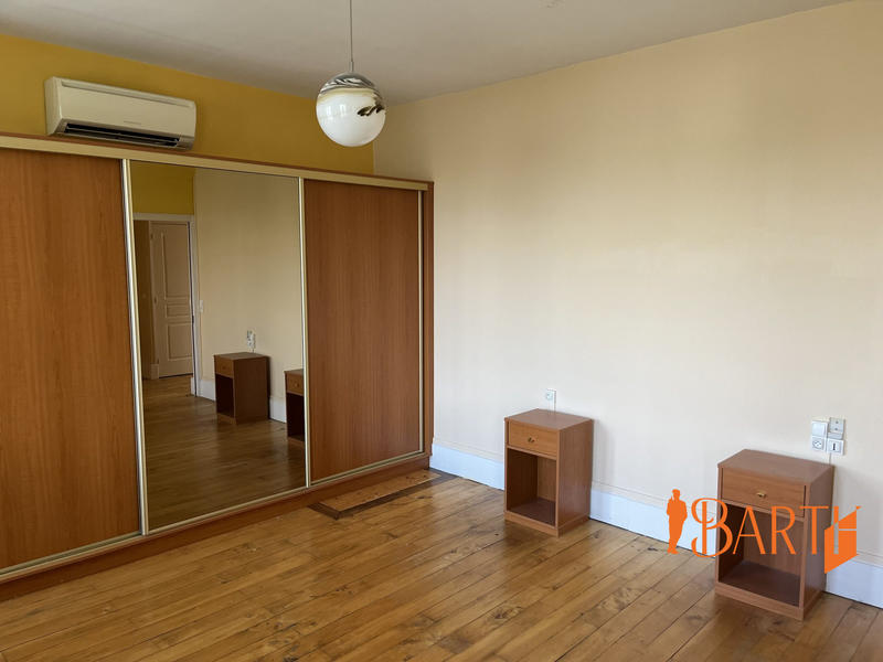 Maison ancienne - 150 m² - 5 pièces