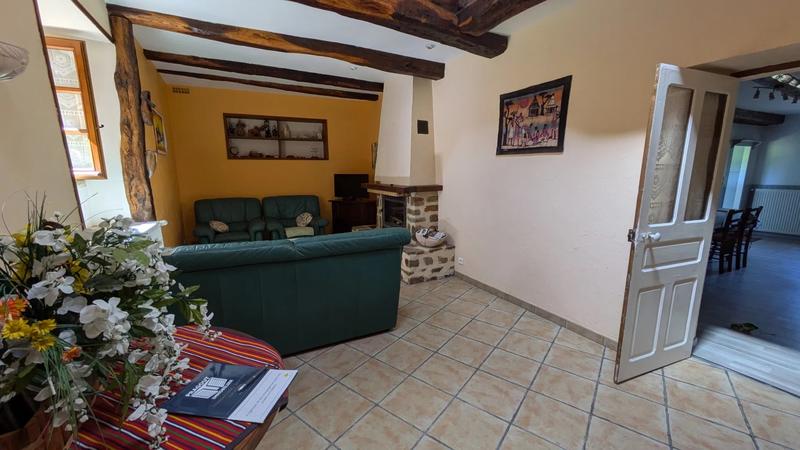 Maison - 82 m² - 3 pièces