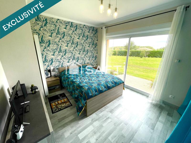 Maison - 184 m² - 6 pièces