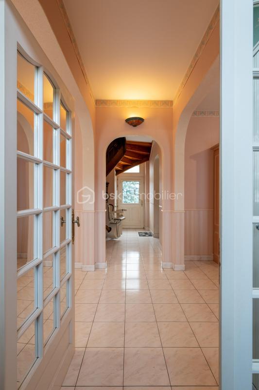 Maison de maîtres - 121 m² - 5 pièces