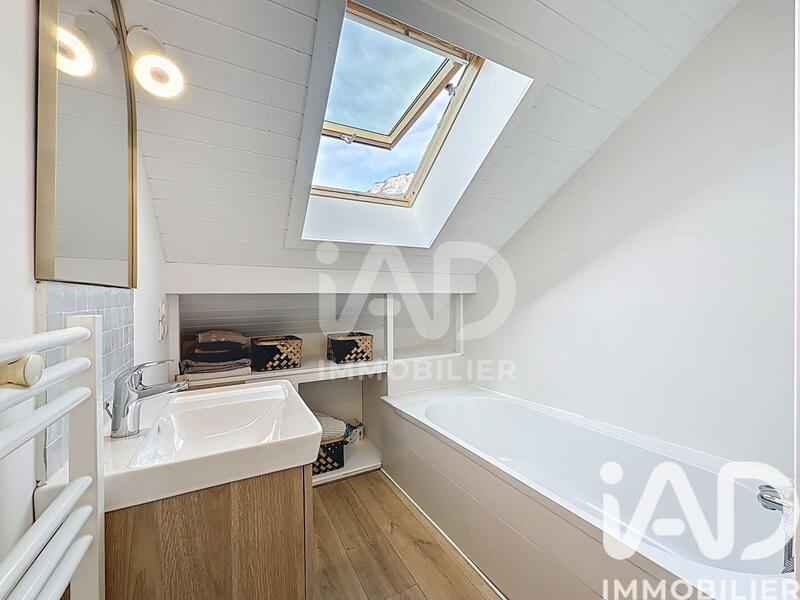 Maison de village - 58 m² - 3 pièces