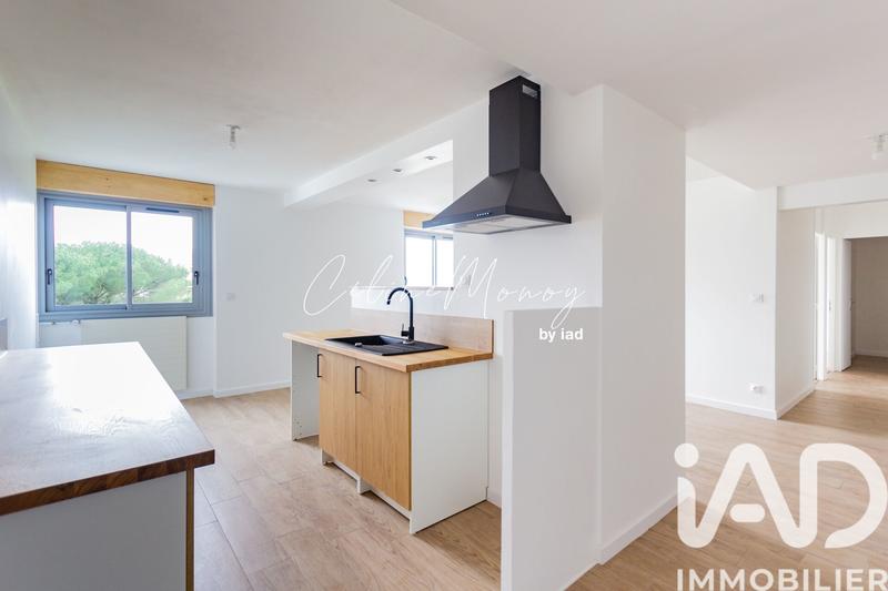 Appartement - 104 m² - 5 pièces