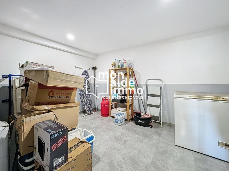 Maison - 107 m² - 5 pièces