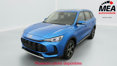 Mg Zs 1.5 l Hybrid+ 197 ch Comfort