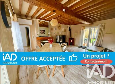 Maison de campagne - 160 m² - 6 pièces
