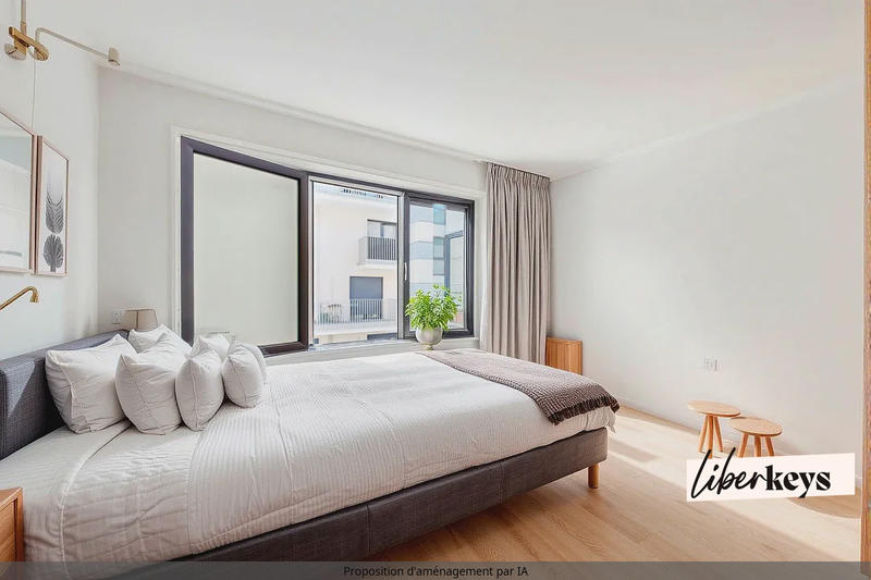 Duplex - 193 m² - 5 pièces