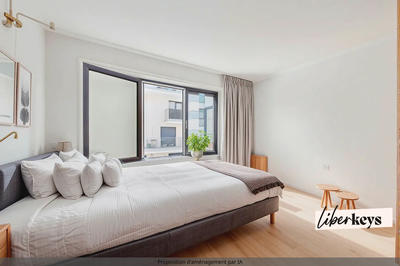 Duplex - 193 m² - 5 pièces