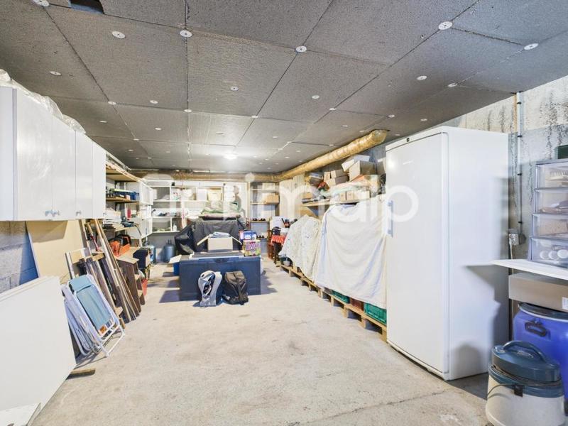 Maison - 119 m² - 5 pièces