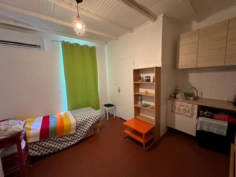 Appartement - 17 m² - 1 pièce