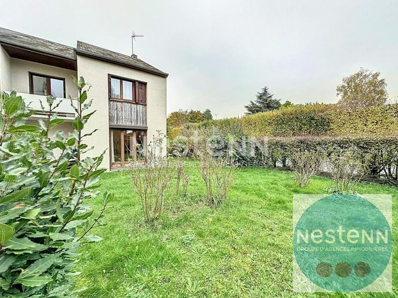 Maison - 111 m² - 5 pièces