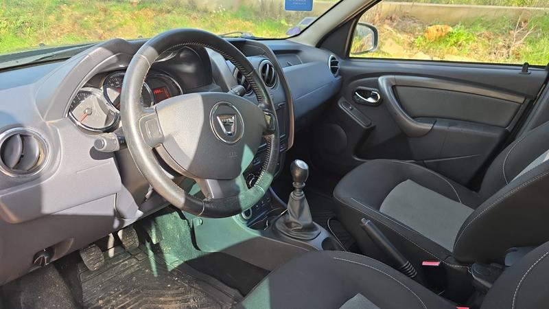 Dacia Duster II 1.2 TCe 125 Prestige