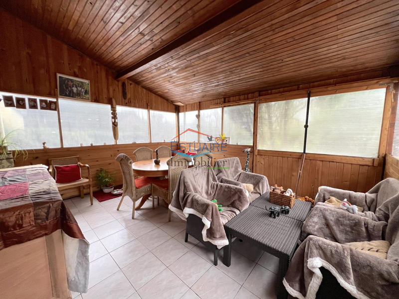 Maison - 86 m² - 6 pièces