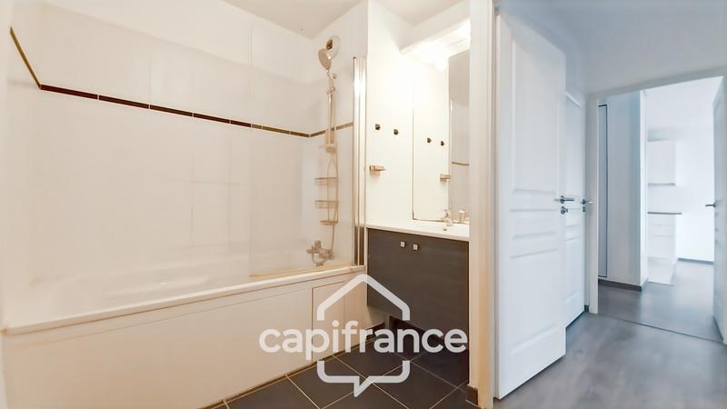 Appartement - 57 m² - 3 pièces