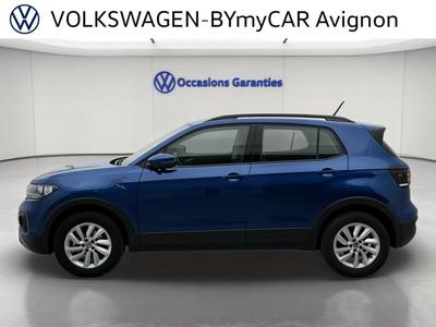 Volkswagen t-Cross 1.0 Tsi 95 Start/Stop Bvm5 Life Tech