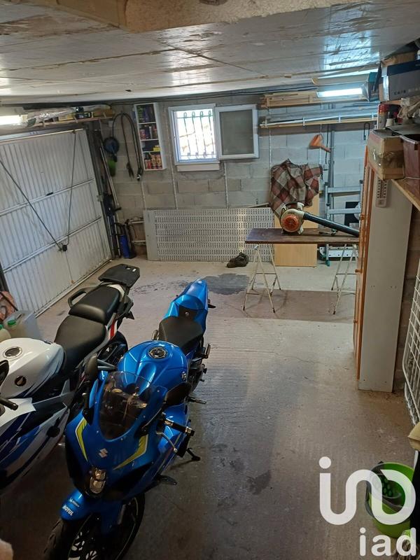 Maison de village - 93 m² - 5 pièces