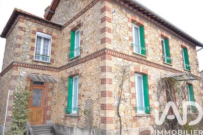 Maison - 160 m² - 7 pièces