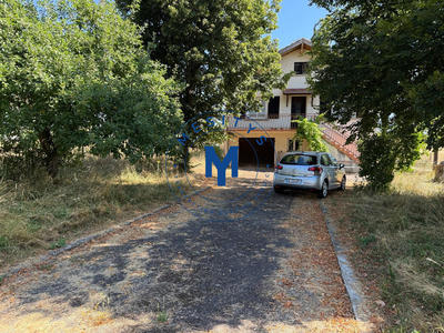 Maison - 122 m² - 5 pièces