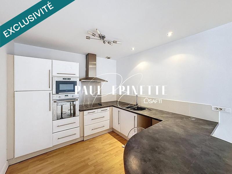 Appartement - 70 m² - 3 pièces