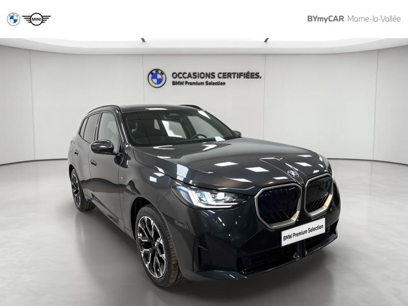 Bmw X3 G45 30e xDrive 299 ch Bva8 m Sport