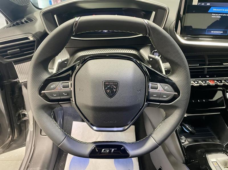 Peugeot 208 II (2) 1.2 Hybrid 145 Dcs6 Gt