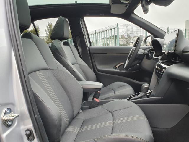 Toyota Yaris Cross Hybride 116h Awd-i Trail