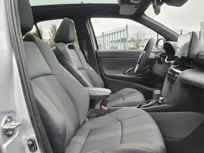 Toyota Yaris Cross Hybride 116h Awd-i Trail
