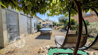 Villa - 100 m² - 5 pièces