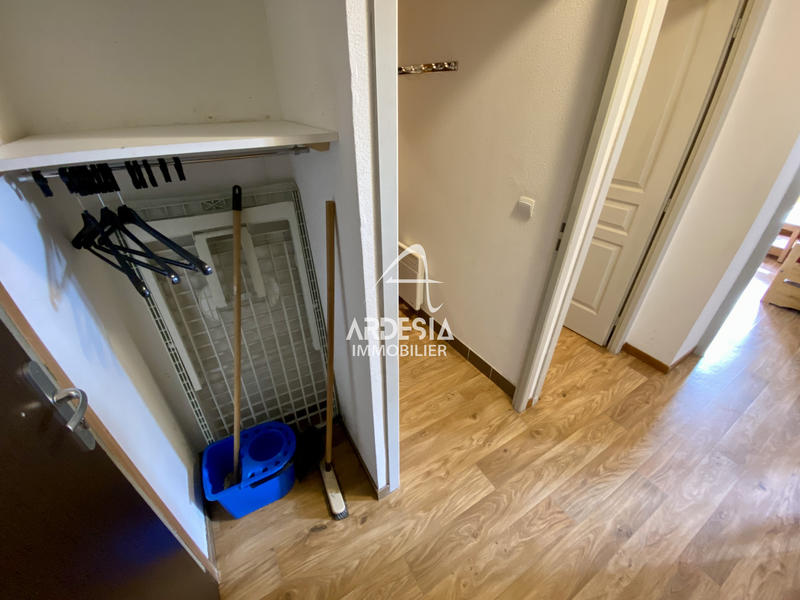 Appartement - 32 m² - 2 pièces