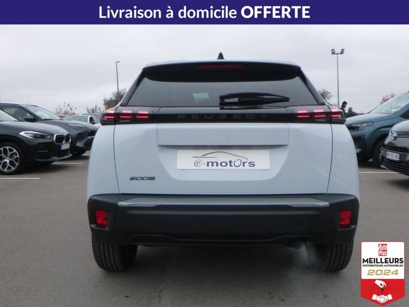 Peugeot 2008 100 s&amp;S Allure