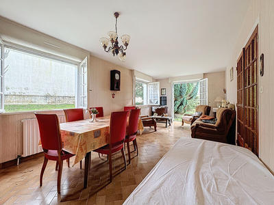 Maison - 105 m² - 4 pièces