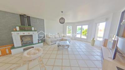 Pavillon - 127 m² - 5 pièces