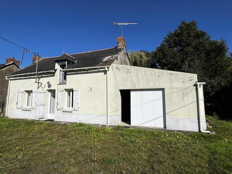Maison - 100 m² - 5 pièces