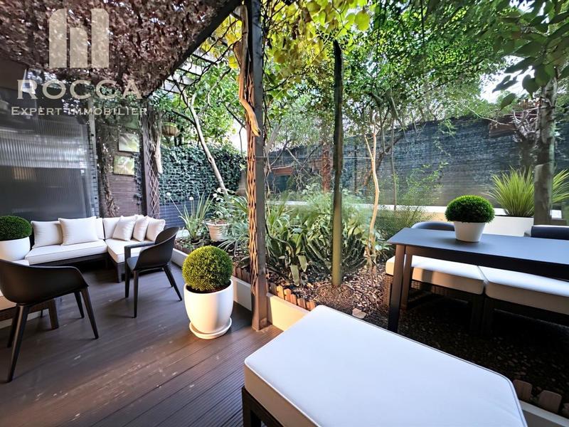 Appartement - 50 m² - 2 pièces