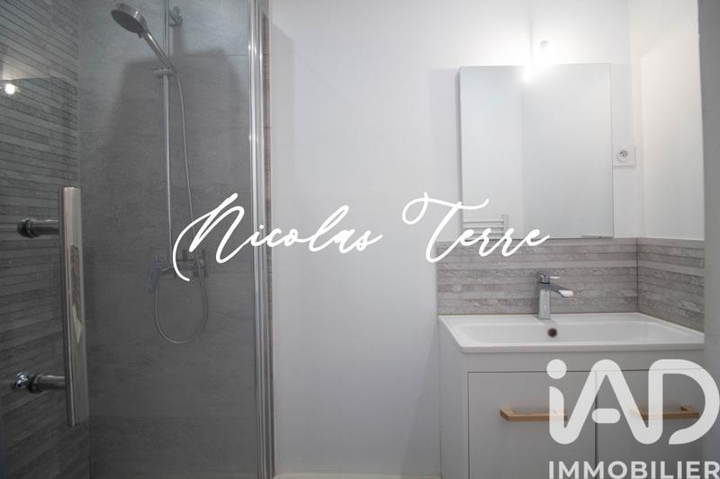 Appartement - 25 m² - 1 pièce